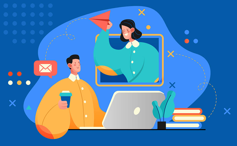 ilustracja artykułu o email marketingu