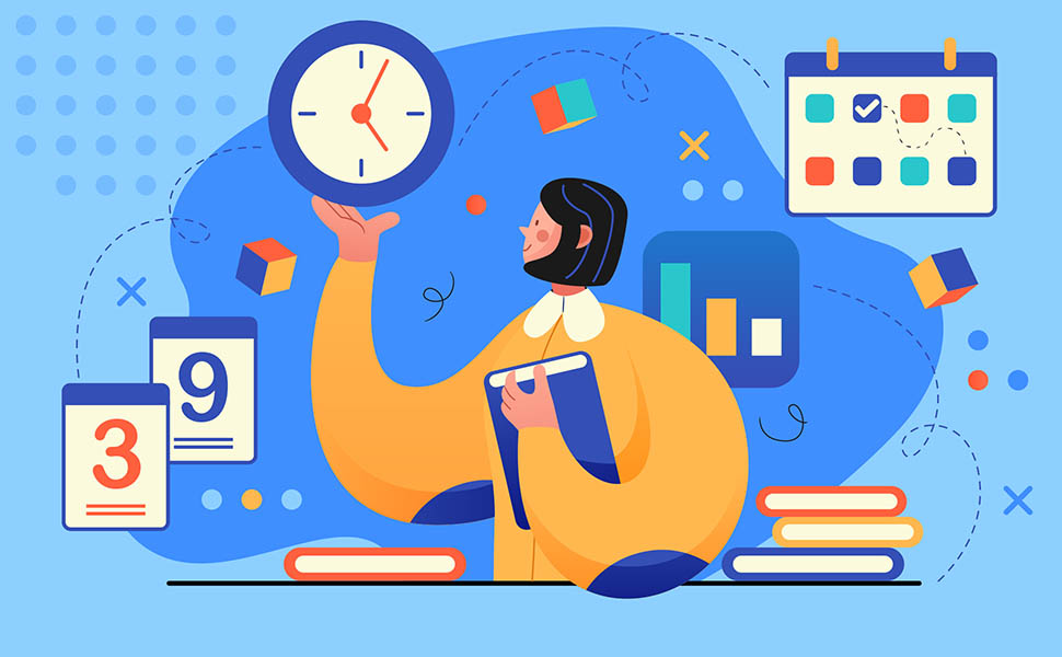 ilustracja artykułu o personalizacji kalendarzy