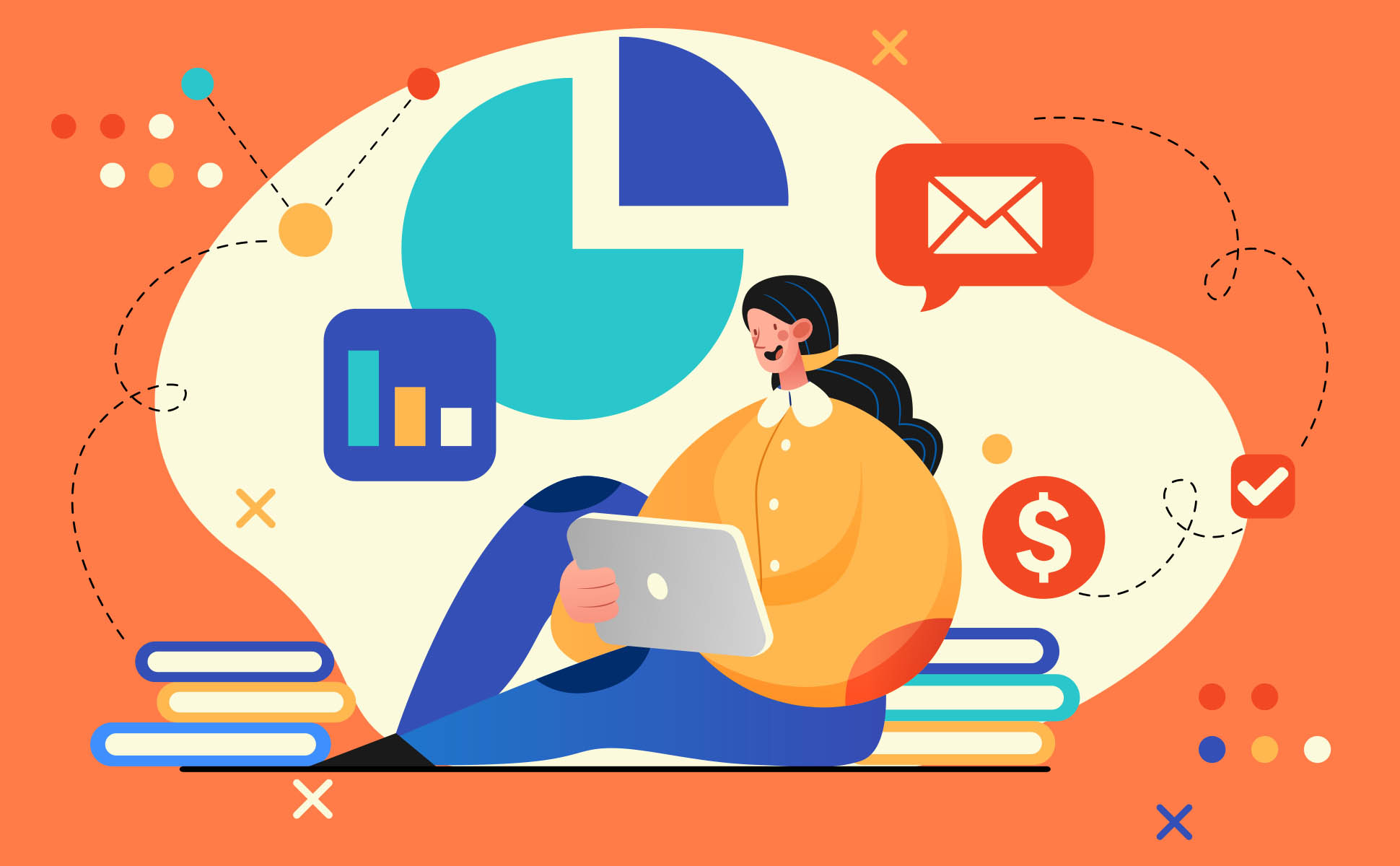 ilustracja do artykułu: Do czego Ci potrzebny blog?